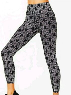 Terez /// Women’s High Waist Reflective Leggings - Size Medium *New*